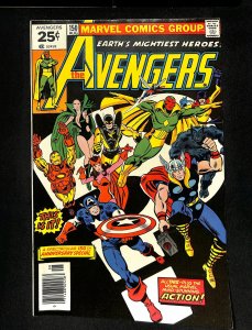 Avengers #150