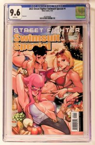 2023 Street Fighter Swimsuit Special #1 (2023) CGC-9.6