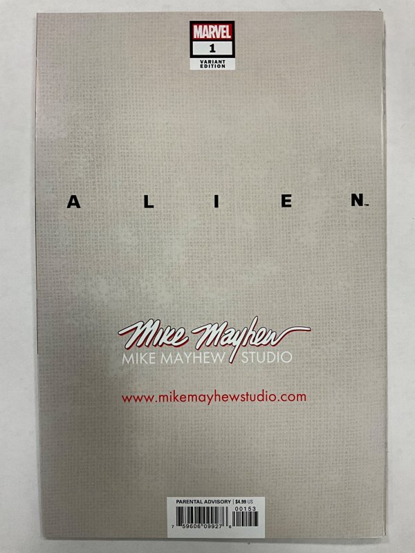 Alien #1 Mayhew Cover C (2021)
