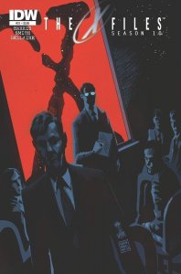 X-FILES SEASON 10 #21