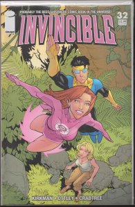 Invincible #32 (2006) Invincible