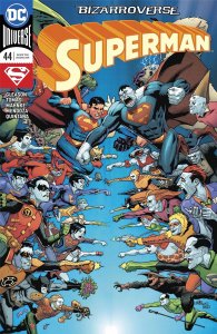 Superman #44 DC Comics Comic Book