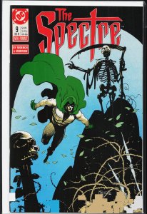 The Spectre #9 (1987) The Spectre