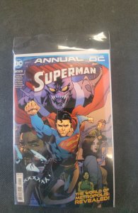 Superman 2023 Annual (2023)