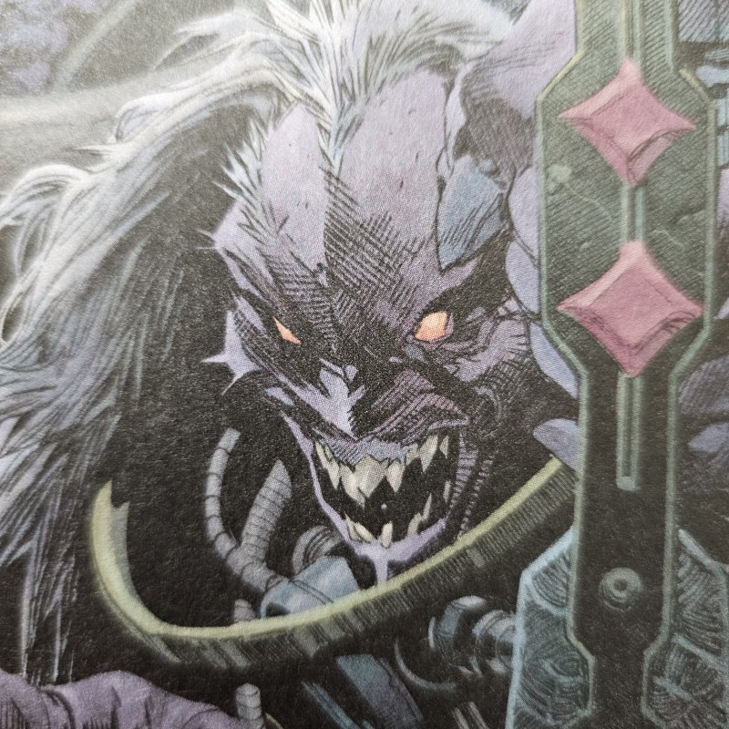 Planet Death 0 from Bad Idea & John Wick Screenwriter Kolstad HOT