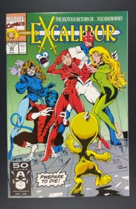 Excalibur #42 (1991)