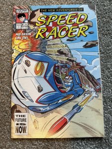 The New Adventures of Speed Racer #2 (1994)