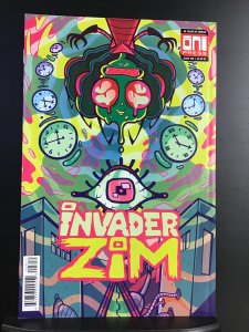 Invader Zim #28 (2018)