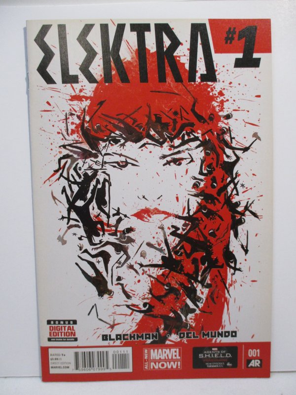Elektra #1 (2014)