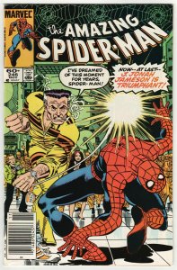 Amazing Spider-Man #246 (Marvel, 1983) FN-