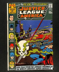 Justice League Of America #84