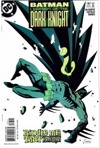 Batman: Legends of the Dark Knight  #187  NM+