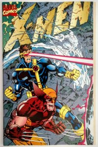 X-Men #1 Special Collectors Edition Signed by Jim Lee (COA)