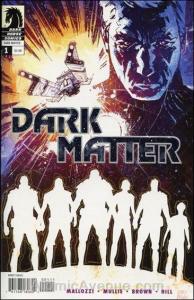 Dark Matter #1 VF ; Dark Horse