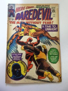 Daredevil #11 (1965) VG Condition