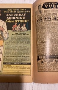 Fantastic Four #39 (1965)the blind man shall lead them see description