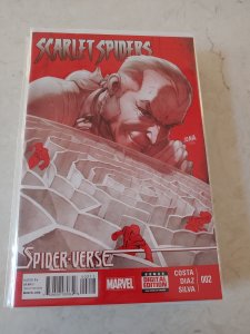 Scarlet Spiders #2 (2015)