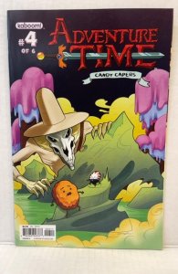 Adventure Time: Candy Capers #4 Cover B (2013)