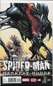 Superior Spider-Man #23 (2014) Spider-Man