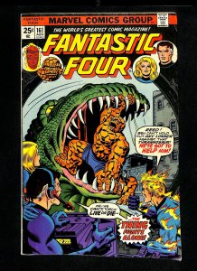 Fantastic Four #161