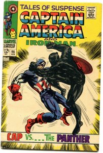 Tales of Suspense 98 VG-/VG