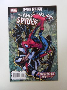 Amazing Spider-Man #596 NM- condition