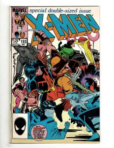 12 Uncanny X-Men Marvel Comics 193 194 206 208 209 228 229 231 233 235 238 + HG1