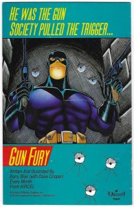 War Of The Worlds #2 (1989)