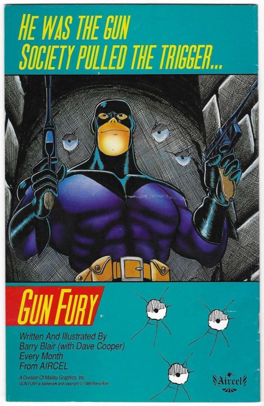 War Of The Worlds #2 (1989)