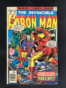 Iron Man #105 (1977)