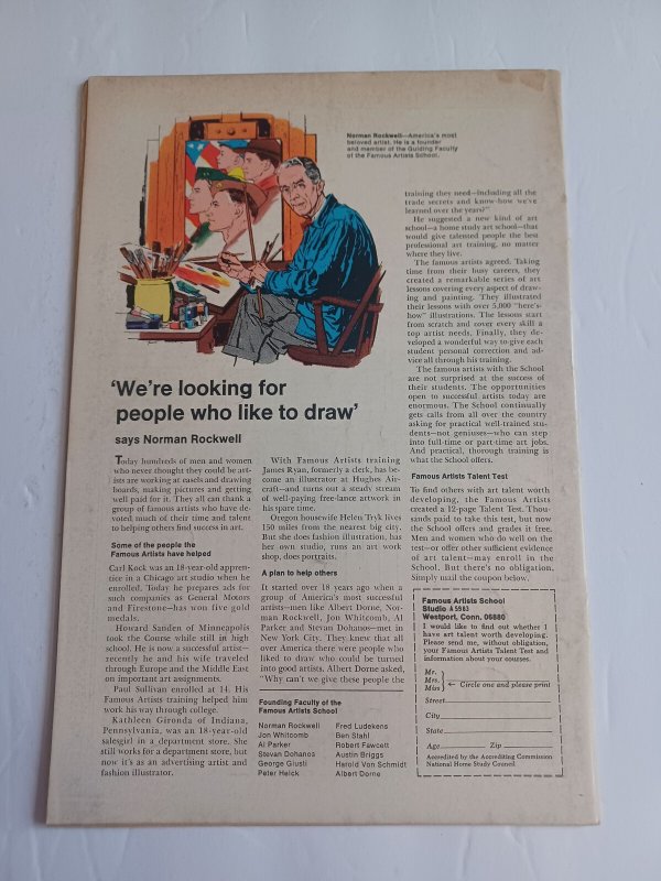 Sub-Mariner #12 - Namor - Origin Sperpent Crown - 1969 - (-FN)