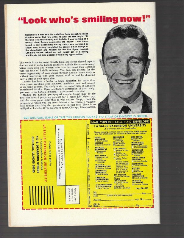 Conan the Barbarian #28 (1973)