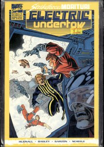 Strikeforce Morituri: Electric Undertow #1 (1989) Strikeforce: Morituri