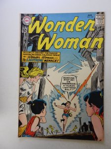 Wonder Woman #140 (1963) FN- condition