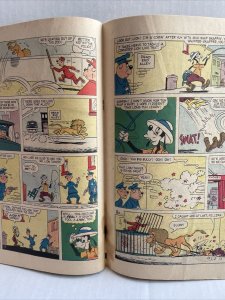 Walt Disney’s Goofy #1149  Four Color