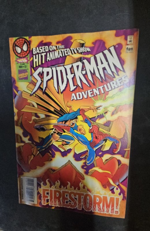 Spider-Man Adventures #12 (1995)