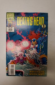 Death's Head II (UK) #8 (1993) NM Marvel Comic Book J716