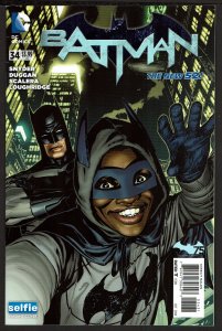Batman #34 New 52 (Oct 2014, DC) 0 8.0 VF