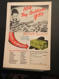 Showcase #40 (1962) wow! 4th Metal Men key! High-grade beauty VF