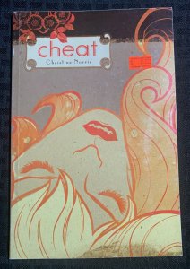 2003 CHEAT by Christine Norrie SC FVF 7.0 1st Oni Press