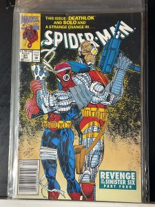 Spider-Man #21 (1992)