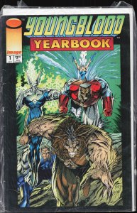 Youngblood Yearbook (1993) Youngblood