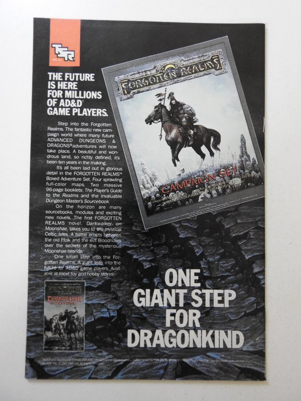 The Amazing Spider-Man #296 Direct Edition (1988) VF/NM Condition!