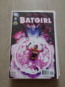 Batgirl #18 (2011)