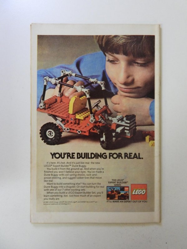 Iron Man #165 (1982) VF- condition