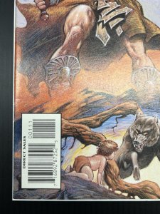 MAGIC THE GATHERING MTG SHADOW MAGE #1 1995 Acclaim Armada Comics VF PROSHIPPER