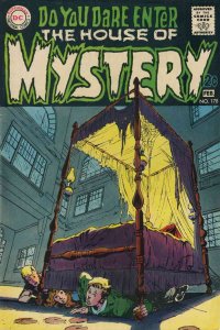 House of Mystery #178 GD ; DC | low grade comic Neal Adams Horror