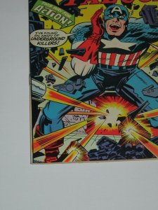 Captain America #197 976 Marvel Comics VF