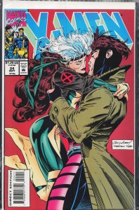 X-Men #24 Direct Edition (1993) X-Men
