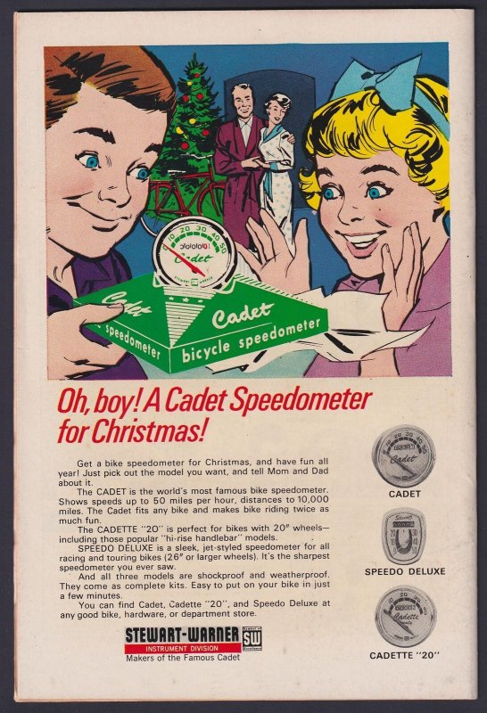 Life with Archie #58 1967 Archie 8.5 Very Fine+ comic